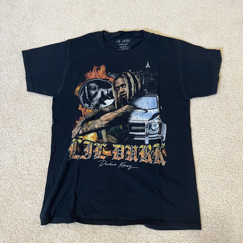 Forever 21 Lil Durk Graphic Tee